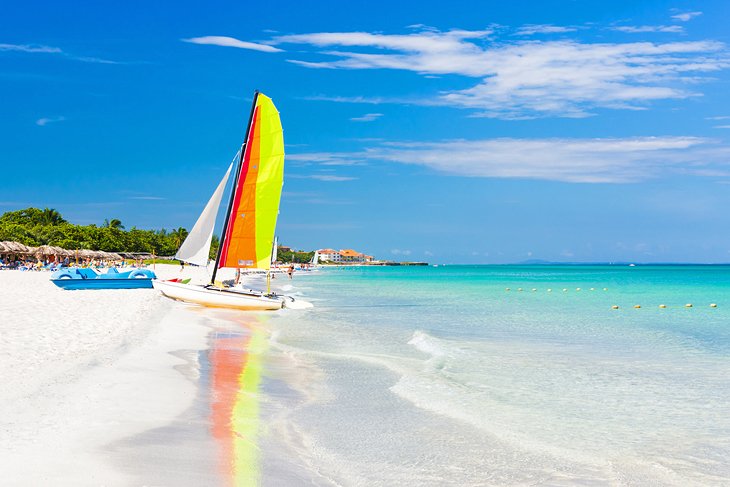 16 mejores playas del Caribe