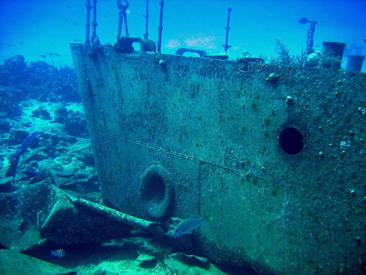 Sous-marins Atlantis