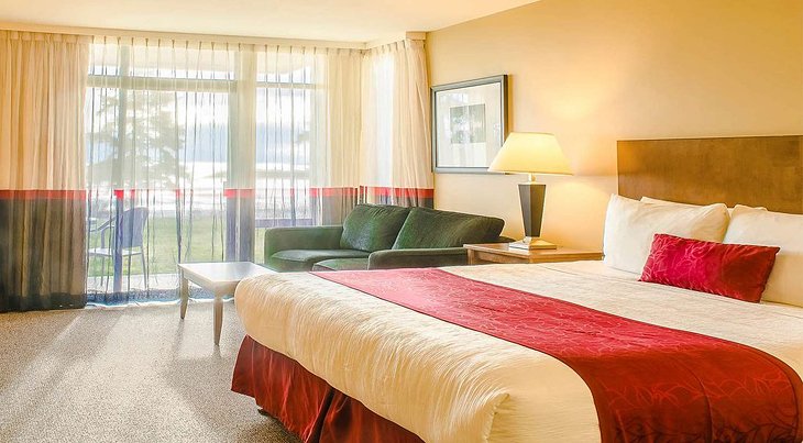 Best Western Tin Wis Resort