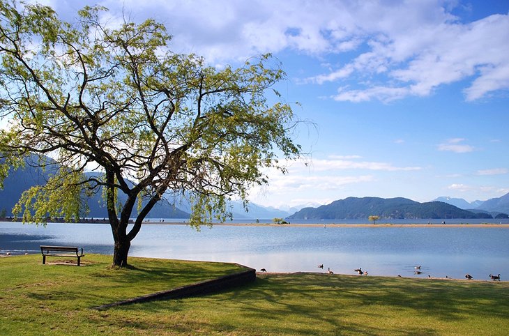 Harrison Hot Springs