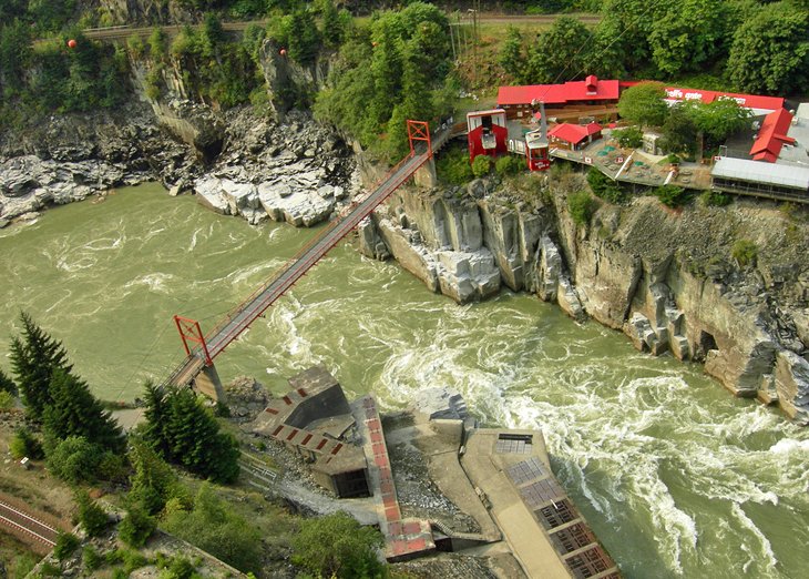 Hell's Gate Airtram