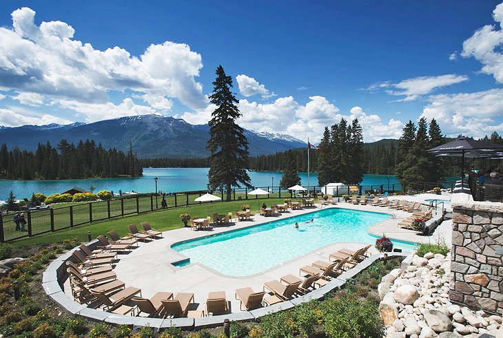 Photo Source: Fairmont Jasper Park Lodge