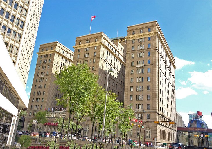 Photo Source: Fairmont Palliser