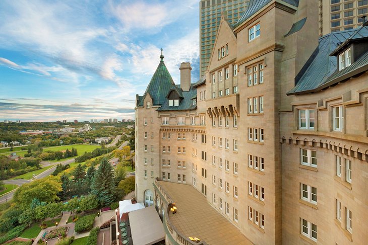 Photo Source: Fairmont Hotel Macdonald