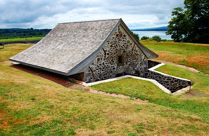 Fort Anne National Historic Site