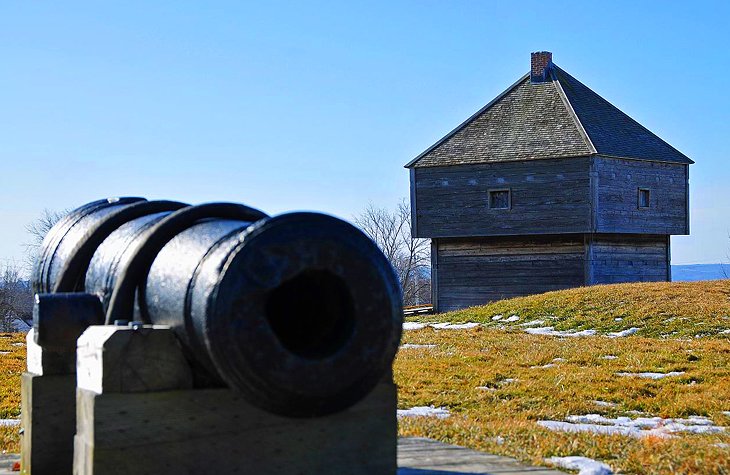 Fort Edward National Historic Site