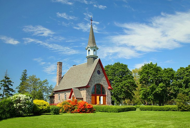 Grand-Pré National Historic Site