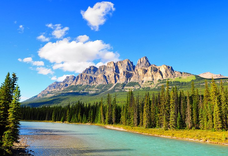 Castle Mountain