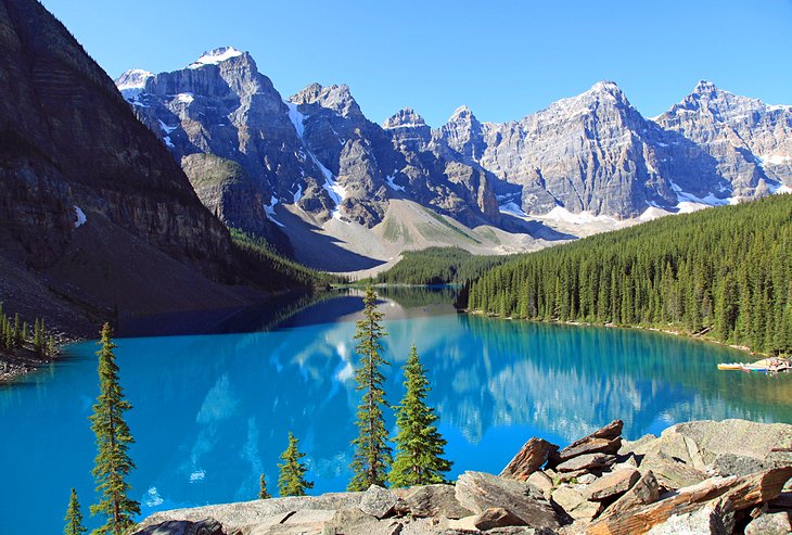 Moraine Lake