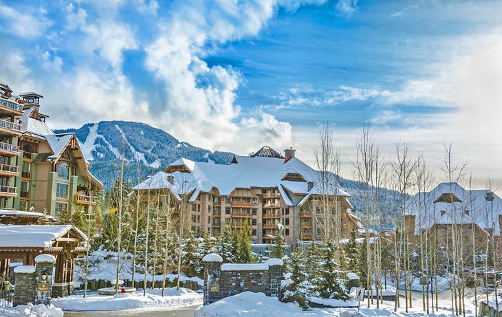 Photo Source: Four Seasons Resort and Residences Whistler