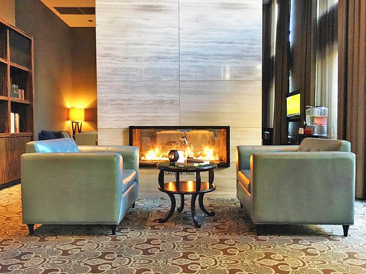 Photo Source: L'Hermitage Hotel