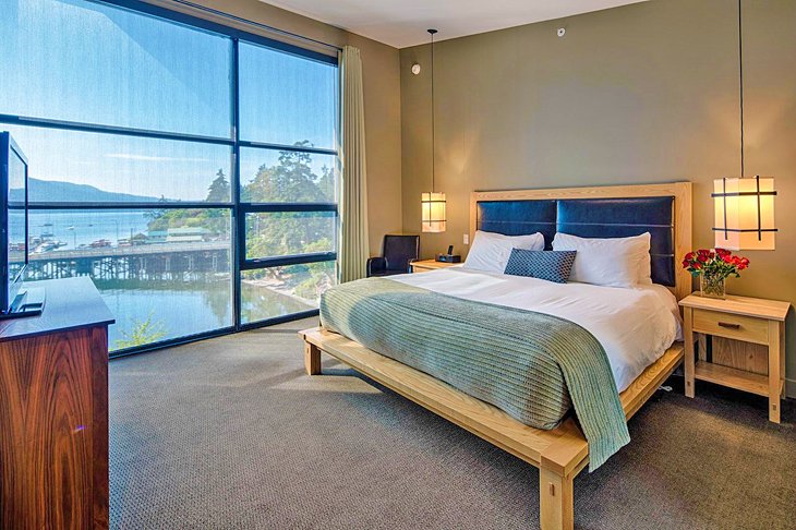 Photo Source: Brentwood Bay Resort & Spa