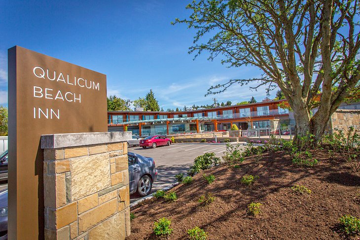 Photo Source: Qualicum Beach Inn
