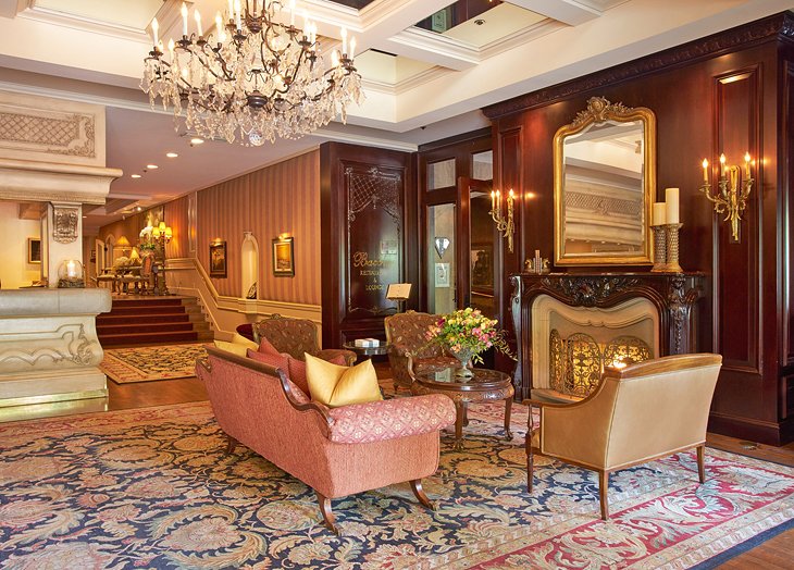 Photo Source: Wedgewood Hotel & Spa