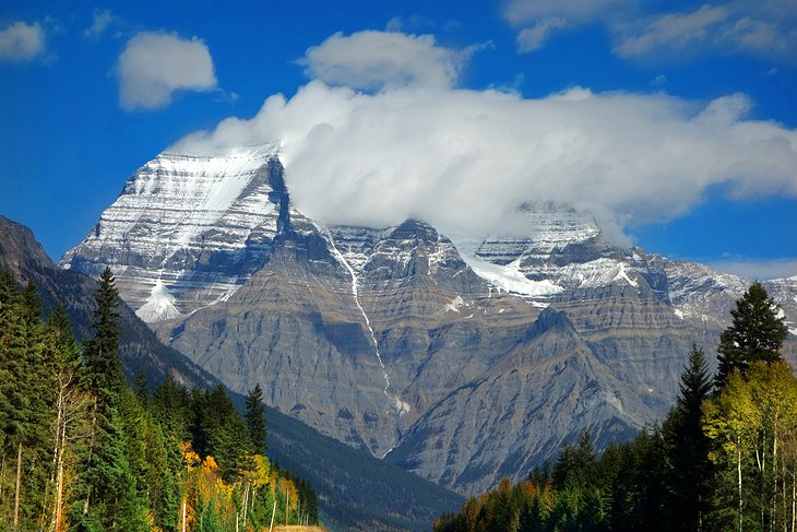 Mt. Robson Provincial Park