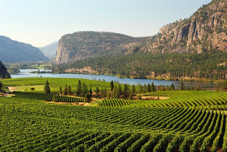 Okanagan Valley