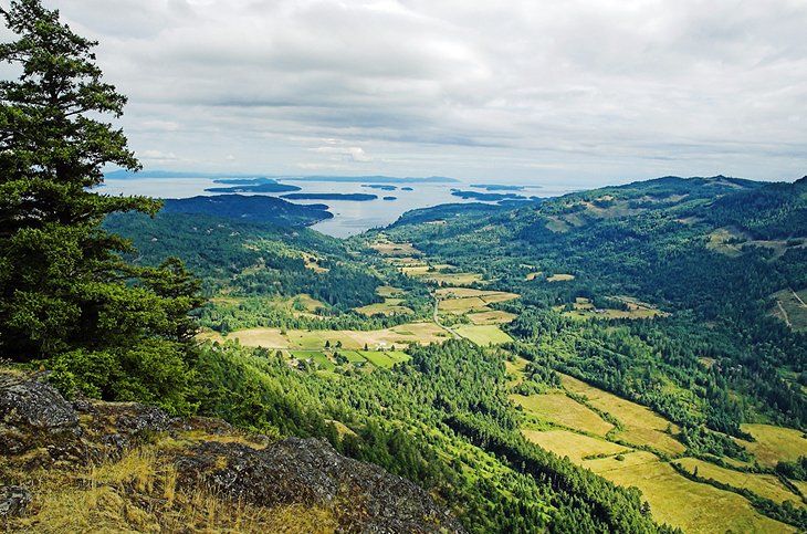 Salt Spring Island