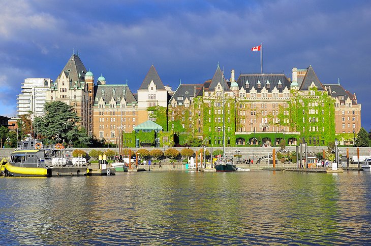 British Columbia State Parks