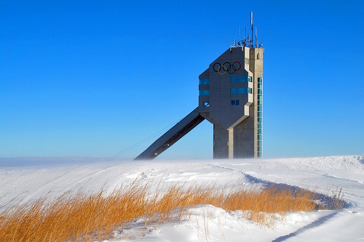 WinSport: Canada Olympic Park