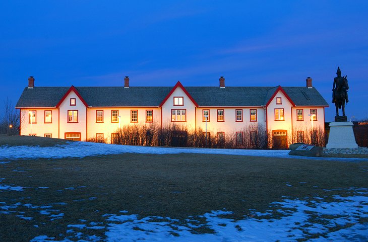 Fort Calgary