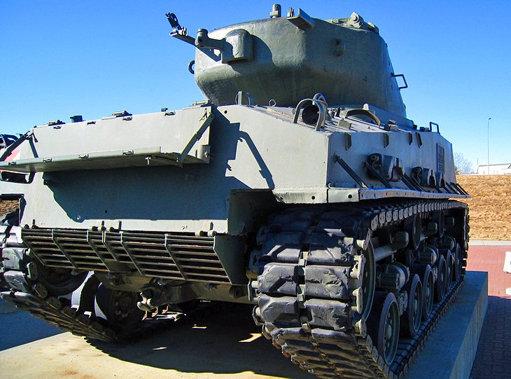 The Military Museums