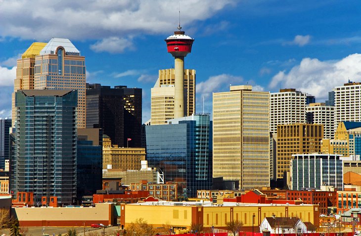 Calgary Tower