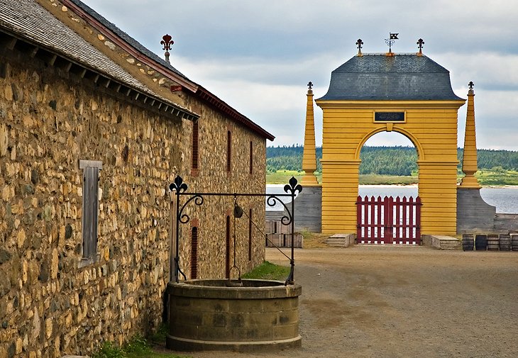 Fortress of Louisbourg National Historic Site