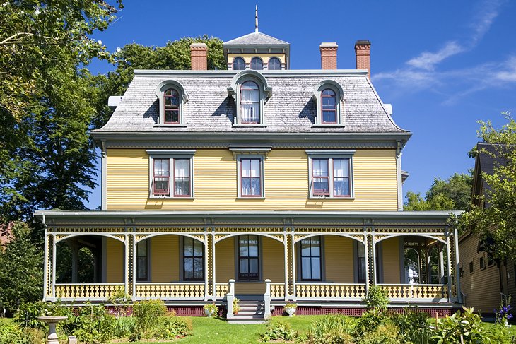 Beaconsfield Historic House
