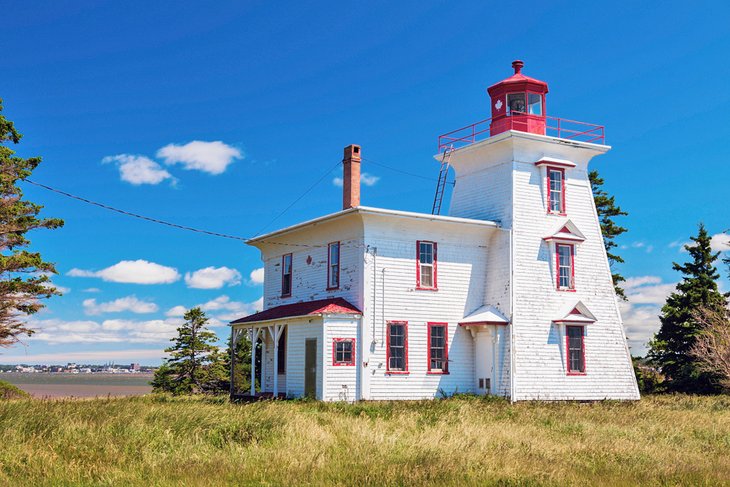 Port-la-Joye / Fort Amherst National Historic Site
