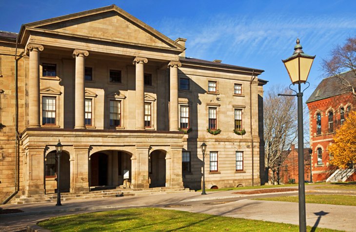 Province House National Historic Site