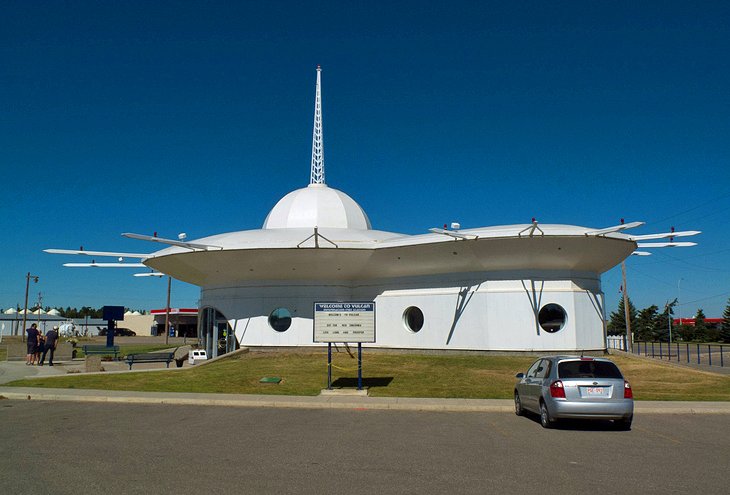 Vulcan - Vulcan Trek Station