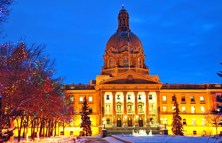 tourist attractions in edmonton ab