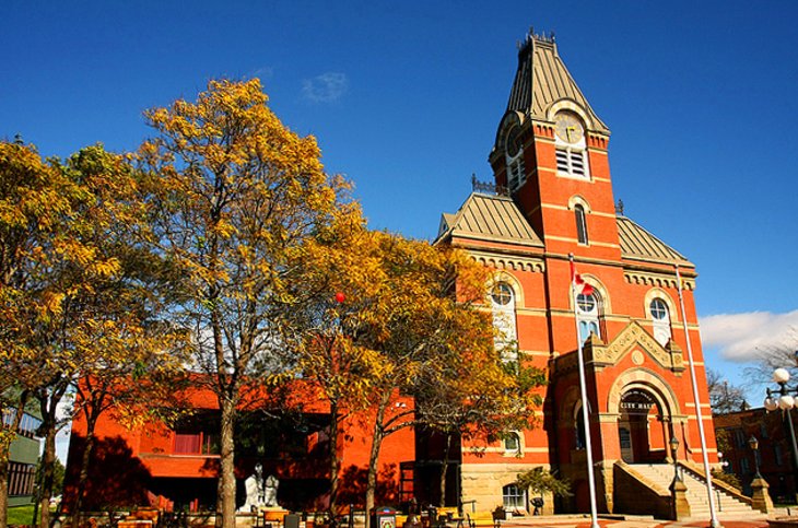Fredericton City Hall