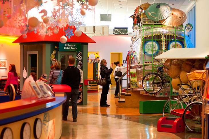 Canadian Children's Museum