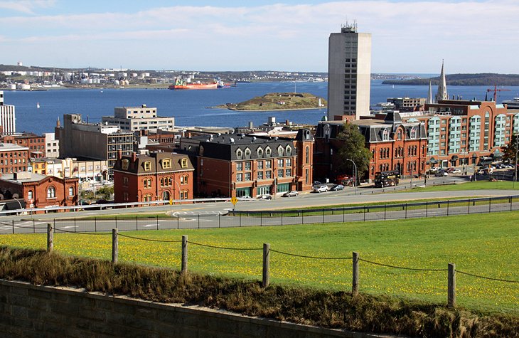 Halifax Citadel National Historic Site