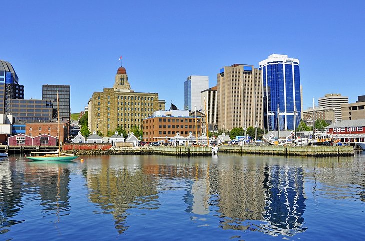 Halifax Harbourfront