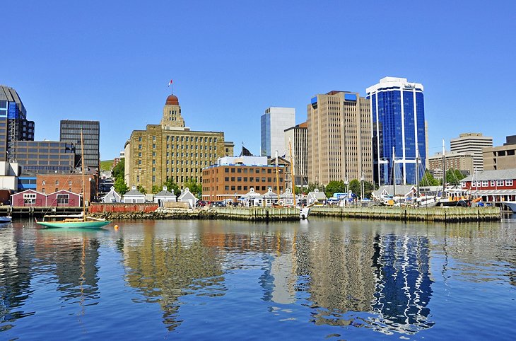 why visit halifax