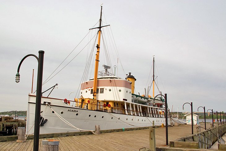 Maritime Museum of the Atlantic & HMCS Sackville