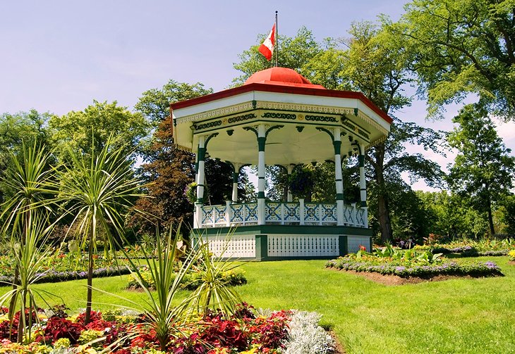 Halifax Public Gardens