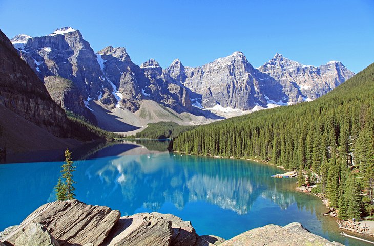 Moraine Lake