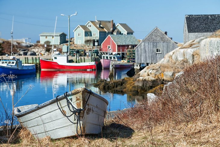 Peggy's Cove