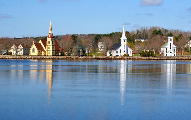 Mahone Bay