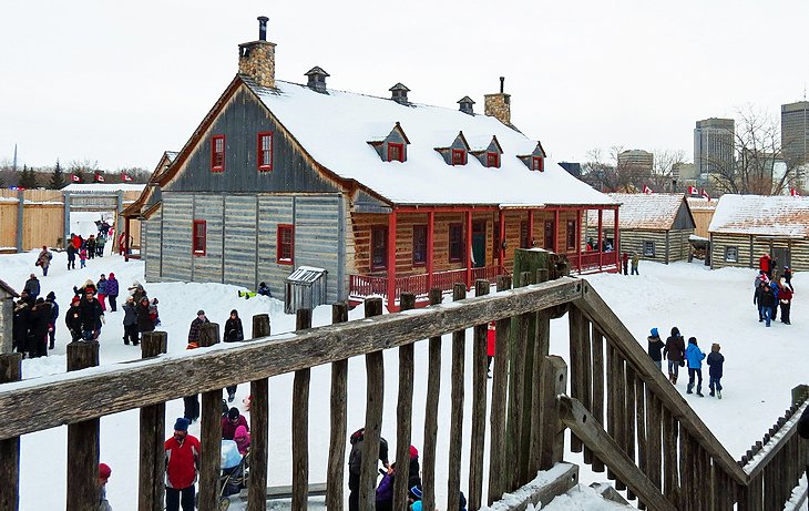 Festival du Voyageur