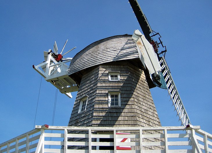 Mennonite Village in Steinbach