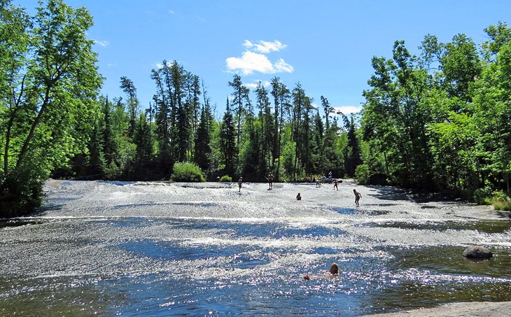 Whiteshell Provincial Park