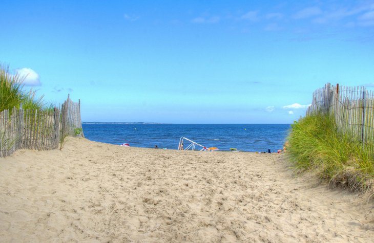 Parlee Beach Provincial Park