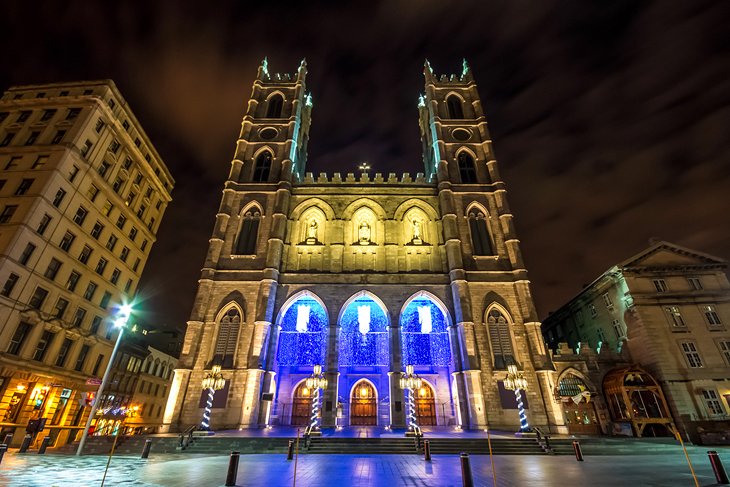 montreal best tourist attractions