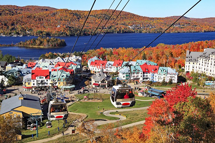 Mont-Tremblant 