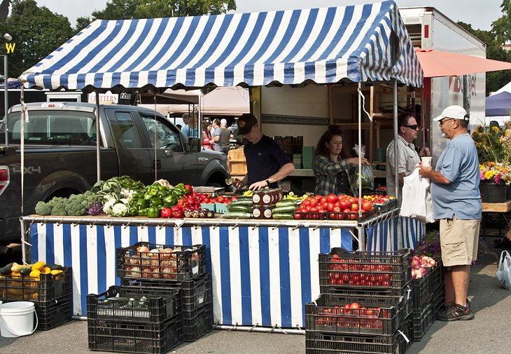 Boyce Farmers Market