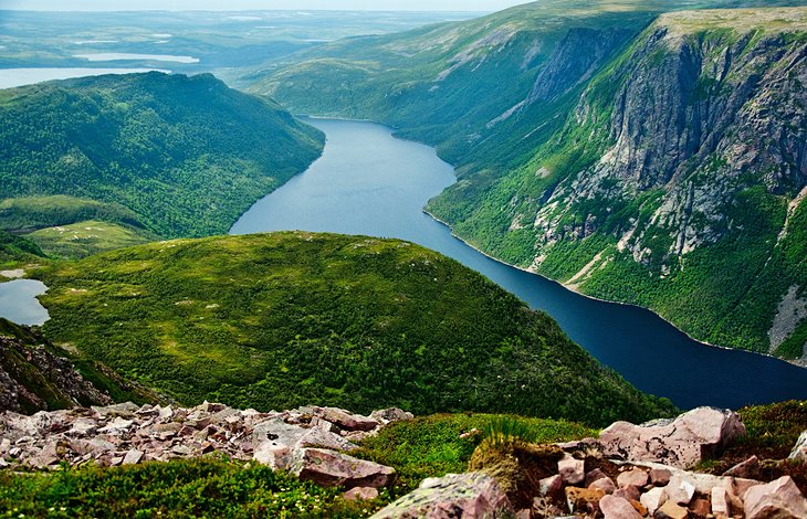 Parque Nacional Gros Morne